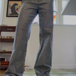 KKAMI project wave pants